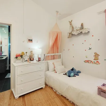 Dream Duplex- Near & Near Lisbon Corroios