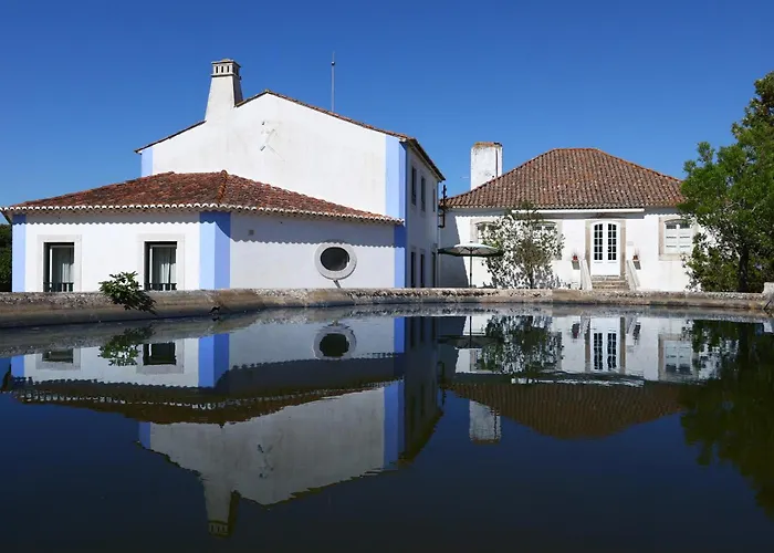 Villa Unique Near Lisbon With Pool & Magical Decor