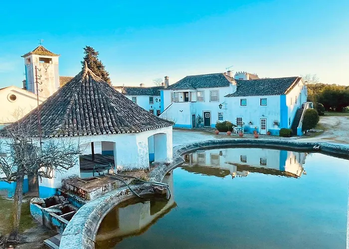 Unique Near Lisbon With Pool & Magical Decor *